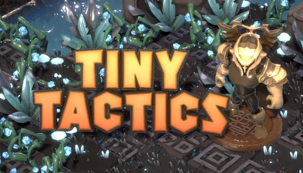 小小战术（Tiny Tactics） 游戏封面