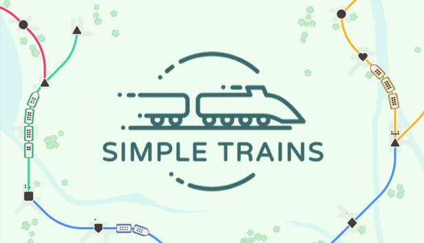 简单火车（Simple Trains） 游戏封面