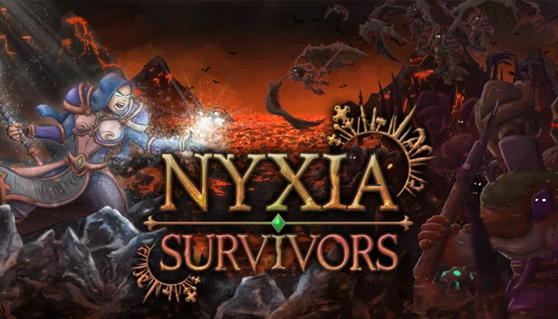 Nyxia Survivors 游戏封面