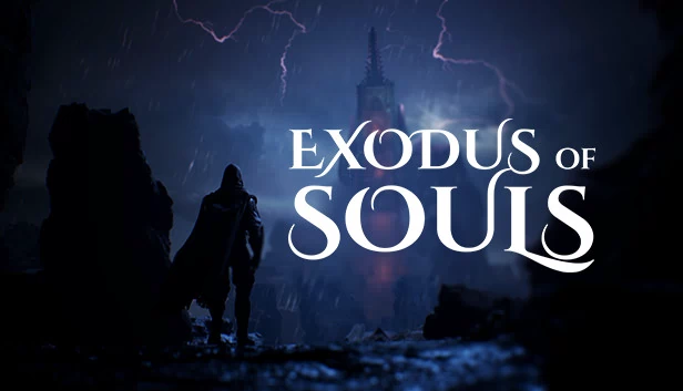 灵魂出逃（Exodus of Souls） 游戏封面