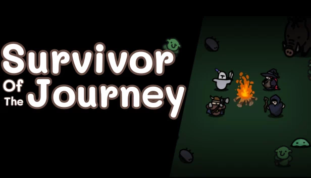 旅途幸存者（Survivor Of The Journey） 游戏封面