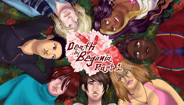 秋海棠之死（Death by Begonia） 游戏封面