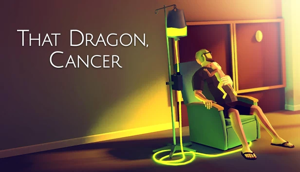 癌症似龙（That Dragon, Cancer） 游戏封面