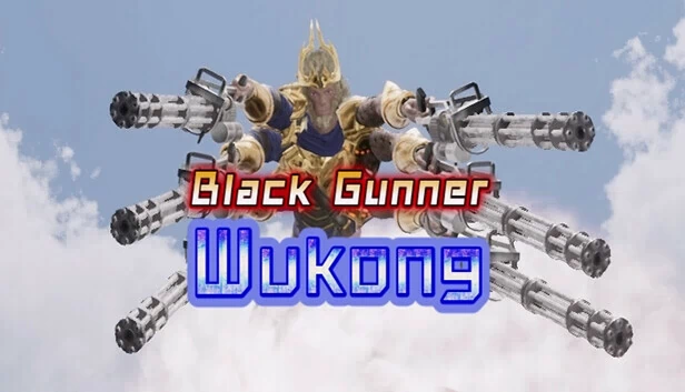 黑枪悟空：序章（Black Gunner Wukong: Prologue） 游戏封面