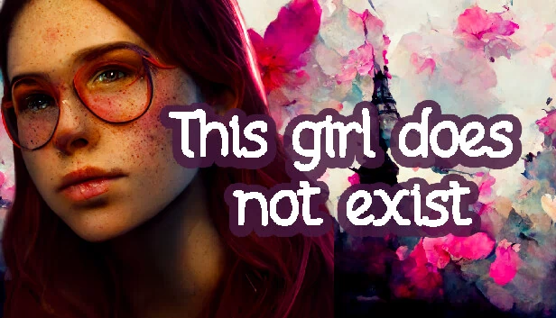 这个女孩不存在（This Girl Does Not Exist） 游戏封面