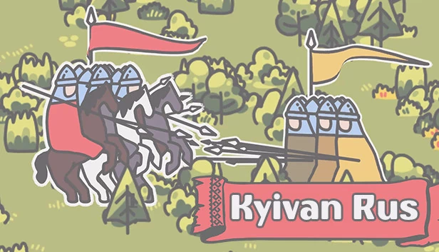 基辅罗斯（Kyivan Rus） 游戏封面