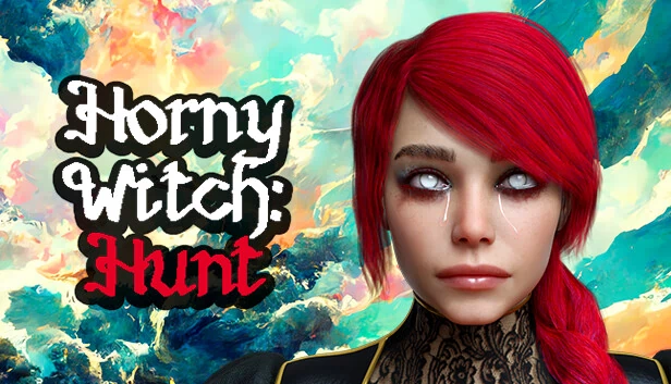 欲望女巫：狩猎（Horny Witch: Hunt） 游戏封面