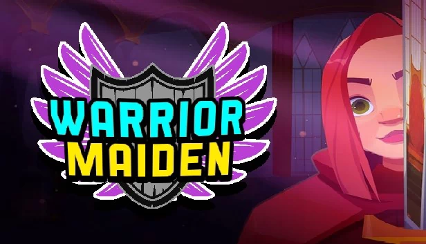 武士少女（Warrior Maiden） 游戏封面