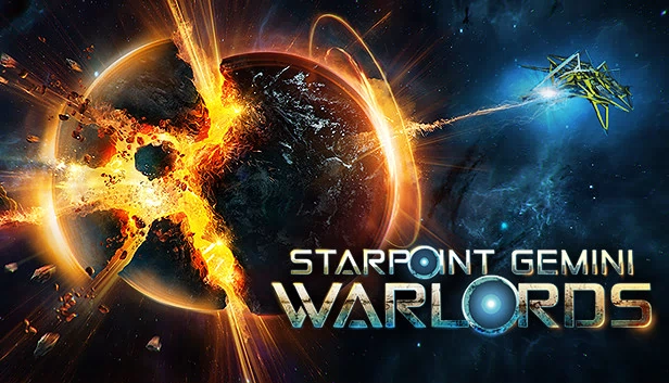 双子星座军阀（Starpoint Gemini Warlords） 游戏封面