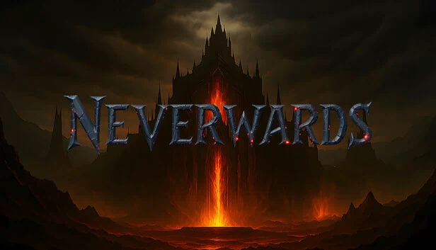永无之境（Neverwards） 游戏封面