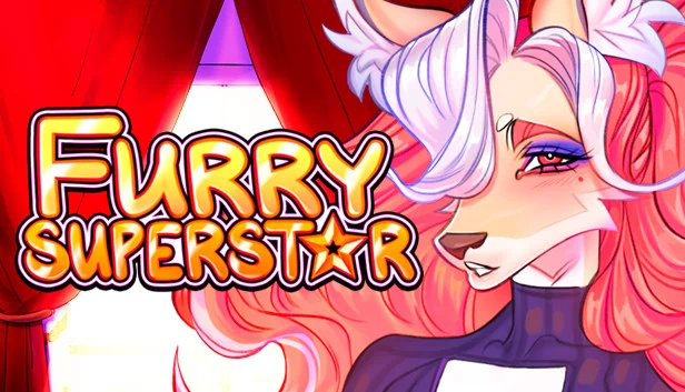 毛茸茸超级巨星 🌟（Furry Superstar 🌟） 游戏封面