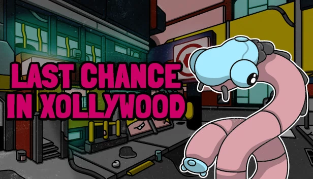 Xollywood的最后机会（Last Chance in Xollywood） 游戏封面
