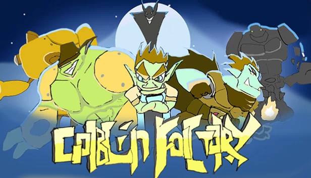 哥布林工厂（Goblins Factory） 游戏封面
