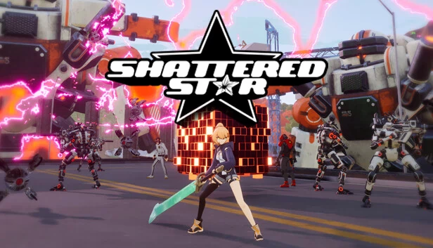 破碎之星（Shattered Star） 游戏封面