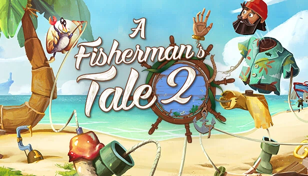 渔夫的故事2（A Fisherman's Tale 2） 游戏封面