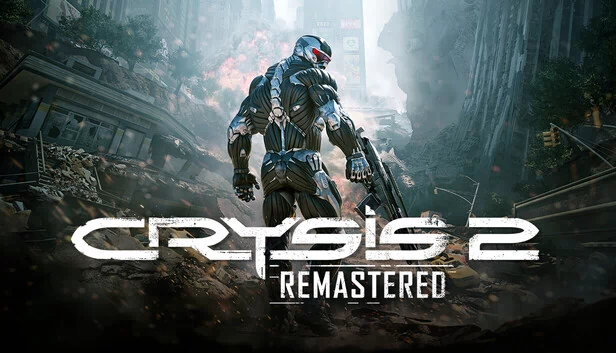 孤岛危机2 重制版（Crysis 2 Remastered） 游戏封面