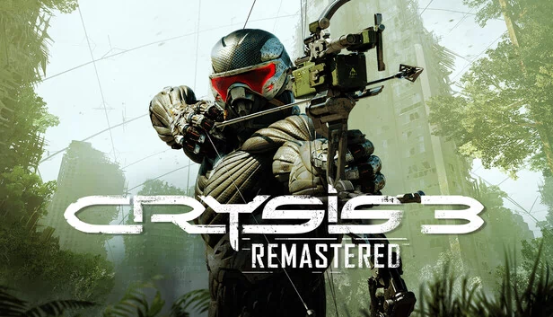 孤岛危机3 重制版（Crysis 3 Remastered） 游戏封面