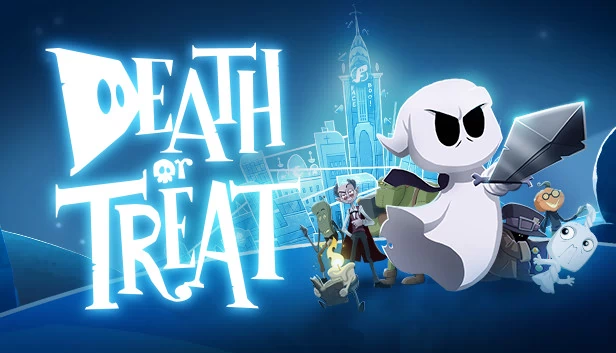 不给糖就去死!（Death or Treat） 游戏封面