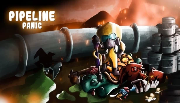管道恐慌（Pipeline Panic） 游戏封面
