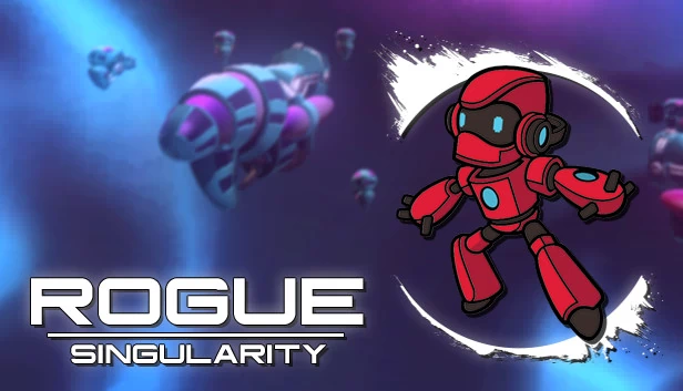 流氓奇点（Rogue Singularity） 游戏封面