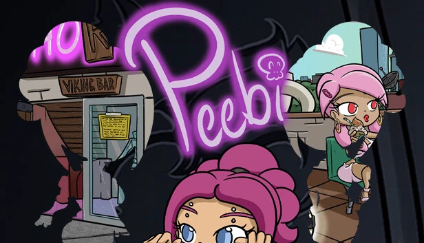 Peebi 游戏封面