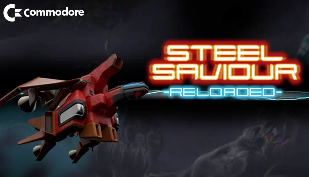 钢铁救世主:重制版(Steel Saviour Reloaded) 游戏封面