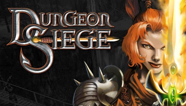 地牢围攻（Dungeon Siege） 游戏封面