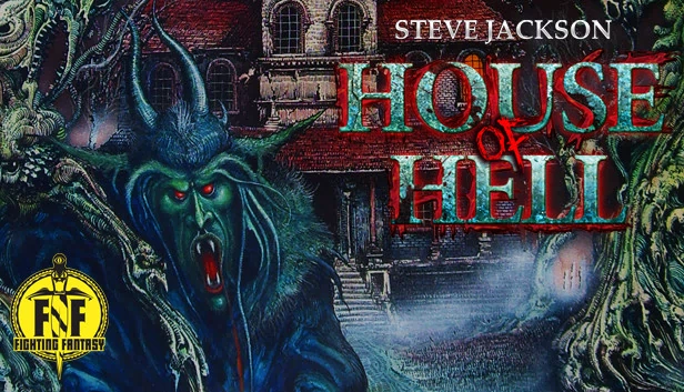 地狱屋 (Standalone)（House of Hell (Standalone)） 游戏封面