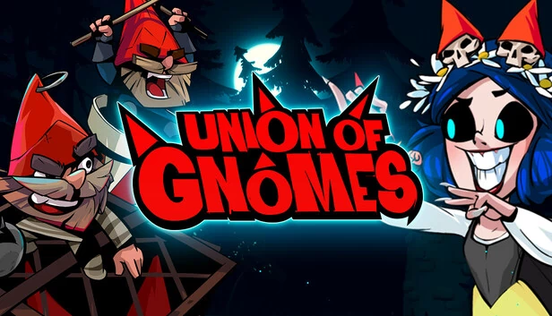 矮人联盟（Union of Gnomes） 游戏封面