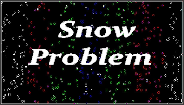 雪国谜案（Snow Problem） 游戏封面