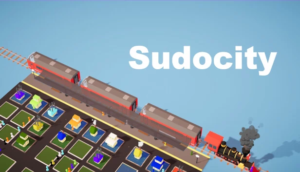 苏多城（Sudocity） 游戏封面