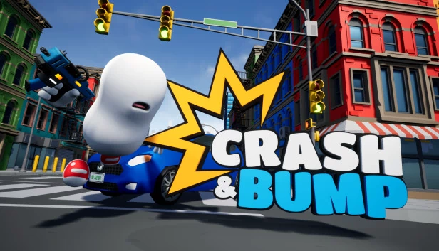 碰撞与颠簸（Crash & Bump） 游戏封面