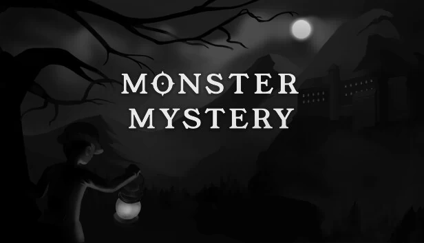 怪物之谜（Monster Mystery） 游戏封面