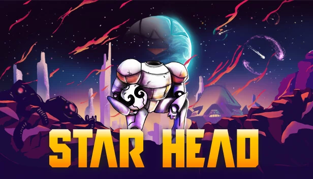 星之头（Star Head） 游戏封面