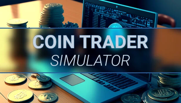 硬币交易模拟器（Coin Trader Simulator） 游戏封面