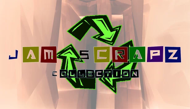 果酱废料合集(Jam Scrapz Collection) 游戏封面