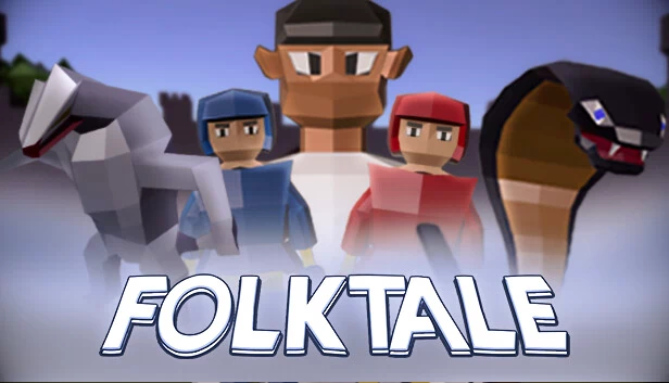 民间传说（Folktale） 游戏封面