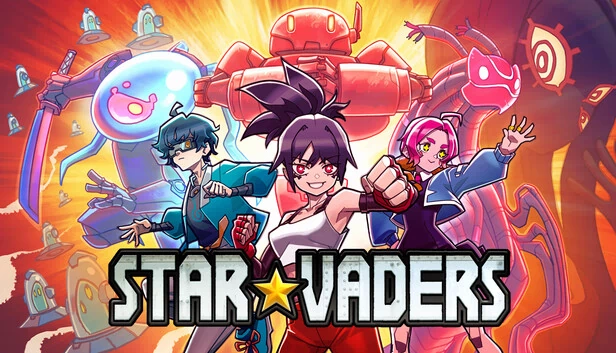 星之守护者（StarVaders） 游戏封面