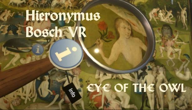 猫头鹰之眼-博世VR（Eye of the Owl - Bosch VR） 游戏封面