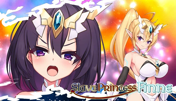 奴隶公主芬妮，她为何出卖自己的王国？（Slave Princess Finne, why did she sell out her own kingdom?） 游戏封面