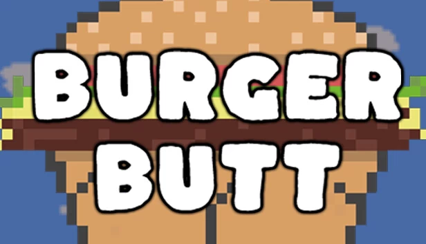 汉堡屁股（Burger Butt） 游戏封面