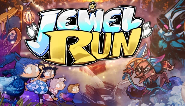 宝石跑酷（Jewel Run） 游戏封面