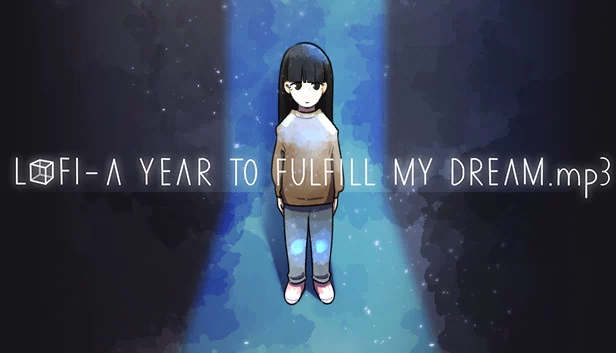 LO FI - 实现梦想的一年.mp3（LO FI - A YEAR TO FULFILL MY DREAM.mp3） 游戏封面