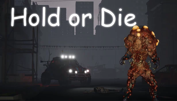 Hold or Die 游戏封面
