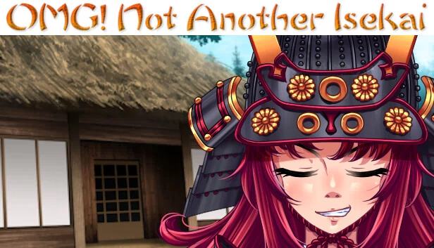 OMG！又来一个异世界（OMG! Not Another Isekai） 游戏封面
