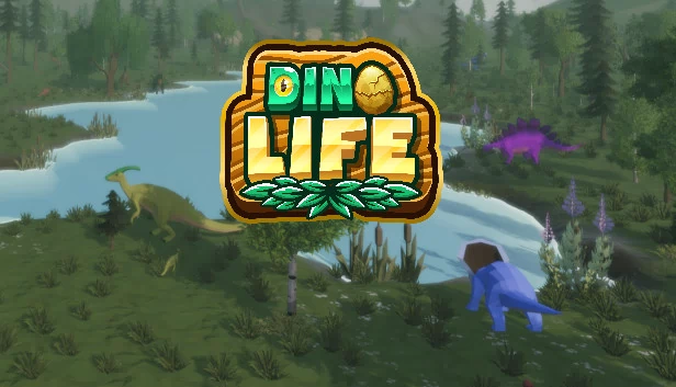 恐龙生活(DinoLife) 游戏封面