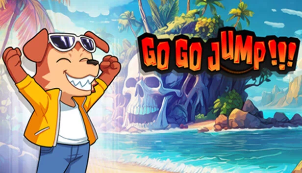 Go Go Jump!! 游戏封面