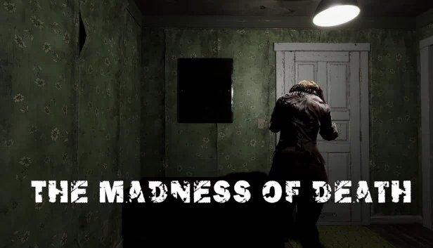 死亡之狂（The madness of death） 游戏封面