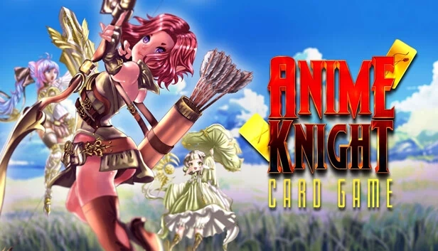 动漫骑士：卡牌游戏（Anime Knight: Card Game） 游戏封面