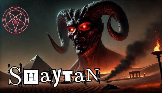 沙伊坦（Shaytan） 游戏封面